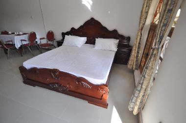 Appartement de vacances �/en/au Brusubi (Banjul)ou appartement ou maison de vacances