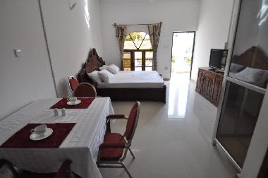 Appartement de vacances �/en/au Brusubi (Banjul)ou appartement ou maison de vacances