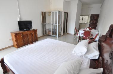 Appartement de vacances �/en/au Brusubi (Banjul)ou appartement ou maison de vacances