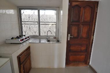Appartement de vacances �/en/au Brusubi (Banjul)ou appartement ou maison de vacances