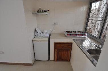 Appartement de vacances �/en/au Brusubi (Banjul)ou appartement ou maison de vacances
