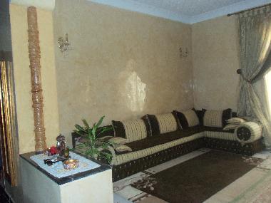 Appartement de vacances �/en/au Tanger (Tanger)ou appartement ou maison de vacances
