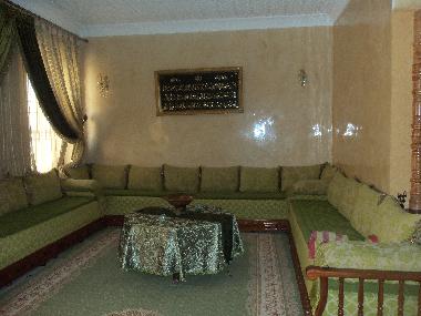 Appartement de vacances �/en/au Tanger (Tanger)ou appartement ou maison de vacances