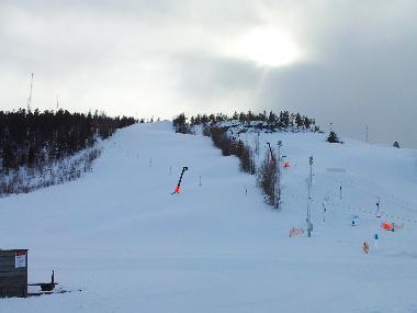 Maison de vacances �/en/au Vidsel (Norrbotten)ou appartement ou maison de vacances