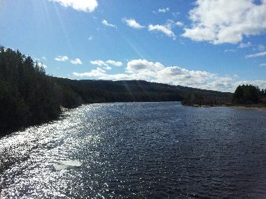 Maison de vacances �/en/au Vidsel (Norrbotten)ou appartement ou maison de vacances