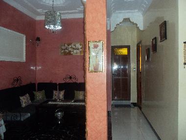 Appartement de vacances �/en/au Tanger (Tanger)ou appartement ou maison de vacances