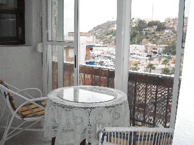Appartement de vacances /en/au puerto de mazarron (Murcia)ou appartement ou maison de vacances