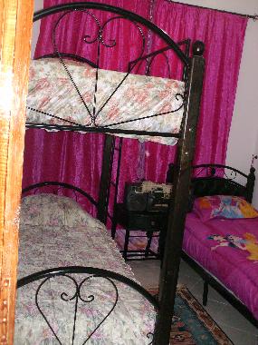Appartement de vacances �/en/au agadir (Agadir)ou appartement ou maison de vacances