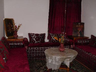 Appartement de vacances �/en/au agadir (Agadir)ou appartement ou maison de vacances