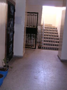 Appartement de vacances �/en/au agadir (Agadir)ou appartement ou maison de vacances