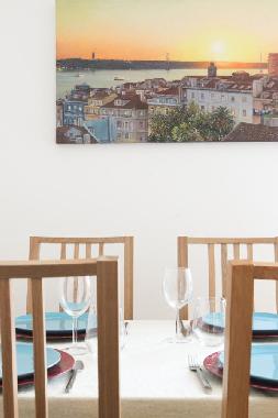 Appartement de vacances �/en/au Lisbon (Grande Lisboa)ou appartement ou maison de vacances