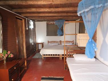 Chambre avec petit djeuner /en/au kandy (Kandy)ou appartement ou maison de vacances