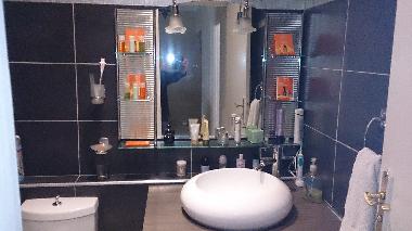 plan vasque en marbre, modifi�