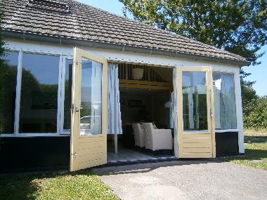 Maison de vacances /en/au Breskens (Zeeland)ou appartement ou maison de vacances