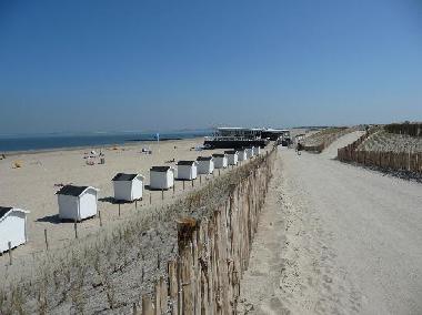 Maison de vacances /en/au Breskens (Zeeland)ou appartement ou maison de vacances