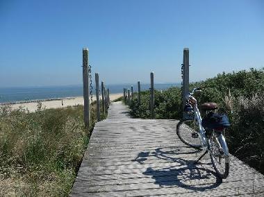 Maison de vacances /en/au Breskens (Zeeland)ou appartement ou maison de vacances