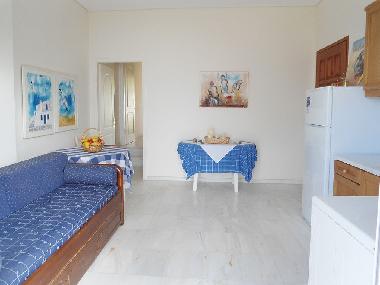 Appartement de vacances �/en/au elia (Lakonia)ou appartement ou maison de vacances