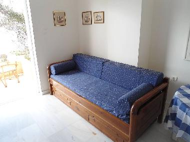 Appartement de vacances �/en/au elia (Lakonia)ou appartement ou maison de vacances