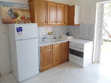Appartement de vacances �/en/au elia (Lakonia)ou appartement ou maison de vacances