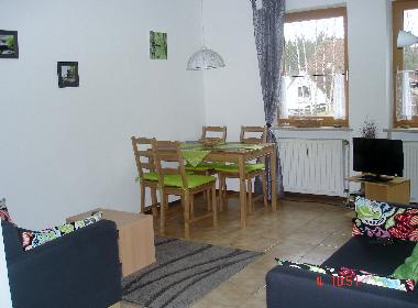Appartement de vacances �/en/au Wei�enstadt (Oberfranken)ou appartement ou maison de vacances