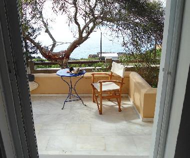 Appartement de vacances �/en/au elia (Lakonia)ou appartement ou maison de vacances