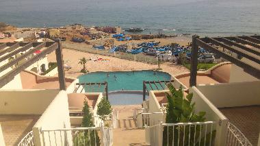 Appartement de vacances �/en/au Tiguert (Agadir)ou appartement ou maison de vacances
