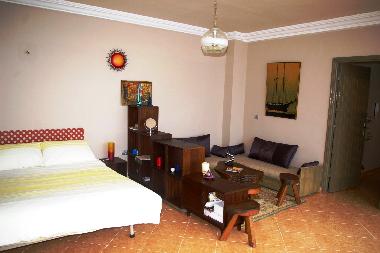 Appartement de vacances �/en/au Agadir (Agadir)ou appartement ou maison de vacances