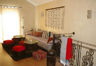 Appartement de vacances �/en/au Tiguert (Agadir)ou appartement ou maison de vacances