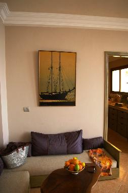 Appartement de vacances �/en/au Agadir (Agadir)ou appartement ou maison de vacances