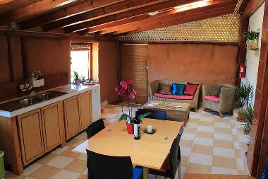 Chambre avec petit djeuner /en/au Odeceixe (Algarve)ou appartement ou maison de vacances