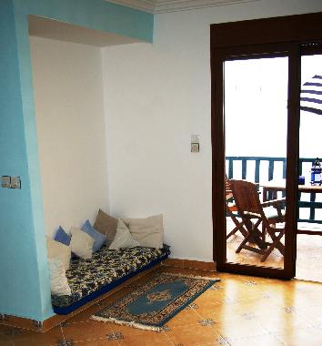 Appartement de vacances �/en/au Agadir (Agadir)ou appartement ou maison de vacances