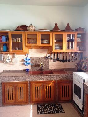 Appartement de vacances �/en/au Agadir (Agadir)ou appartement ou maison de vacances