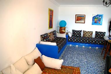 Appartement de vacances �/en/au Agadir (Agadir)ou appartement ou maison de vacances