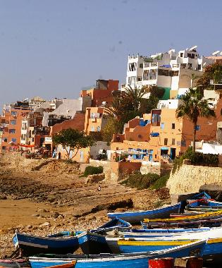 Appartement de vacances �/en/au Agadir (Agadir)ou appartement ou maison de vacances