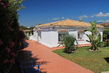 Maison de vacances /en/au San Pedro de Alcantara  (Mlaga)ou appartement ou maison de vacances
