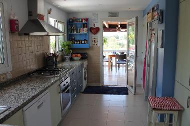 Maison de vacances /en/au San Pedro de Alcantara  (Mlaga)ou appartement ou maison de vacances