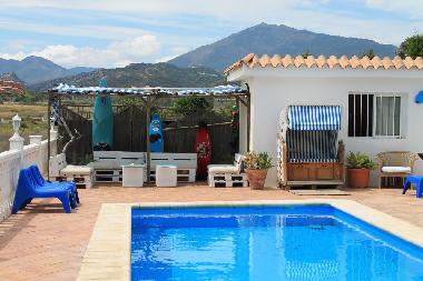 Villa �/en/au San Pedro de Alcantara  (M�laga)ou appartement ou maison de vacances