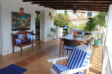Villa �/en/au San Pedro de Alcantara  (M�laga)ou appartement ou maison de vacances