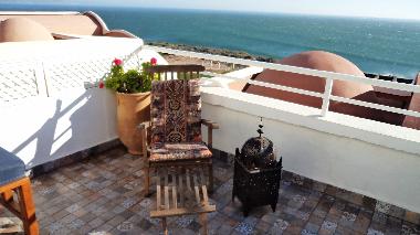 Appartement de vacances �/en/au Tiguert (Agadir)ou appartement ou maison de vacances