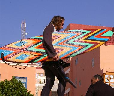 Appartement de vacances �/en/au Tiguert (Agadir)ou appartement ou maison de vacances