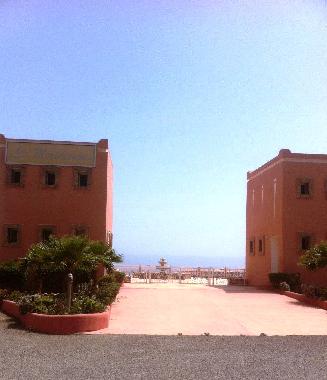 Appartement de vacances �/en/au Tiguert (Agadir)ou appartement ou maison de vacances