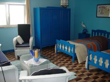 Appartement de vacances �/en/au fuseta (Algarve)ou appartement ou maison de vacances