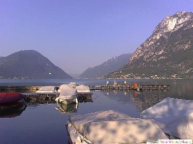 Chalet �/en/au Porlezza (Como)ou appartement ou maison de vacances