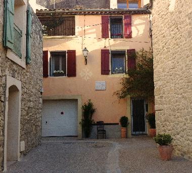 Maison de vacances /en/au Peyriac de mer (Aude)ou appartement ou maison de vacances