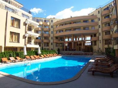 Appartement de vacances �/en/au Sveti Vlas (Burgas)ou appartement ou maison de vacances