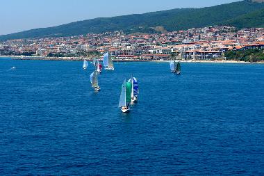 Appartement de vacances �/en/au Sveti Vlas (Burgas)ou appartement ou maison de vacances