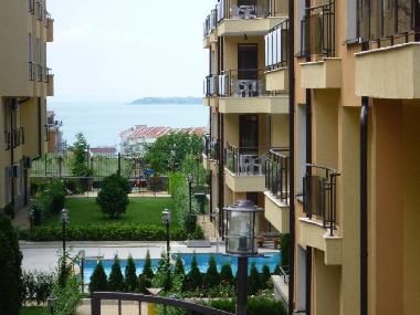 Appartement de vacances �/en/au Sveti Vlas (Burgas)ou appartement ou maison de vacances