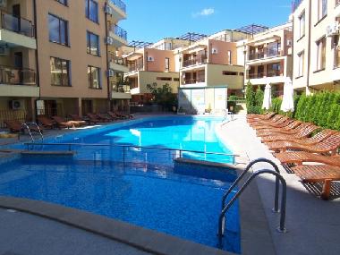 Appartement de vacances �/en/au Sveti Vlas (Burgas)ou appartement ou maison de vacances