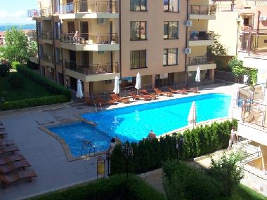 Appartement de vacances �/en/au Sveti Vlas (Burgas)ou appartement ou maison de vacances