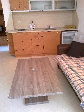 Appartement de vacances �/en/au Sveti Vlas (Burgas)ou appartement ou maison de vacances